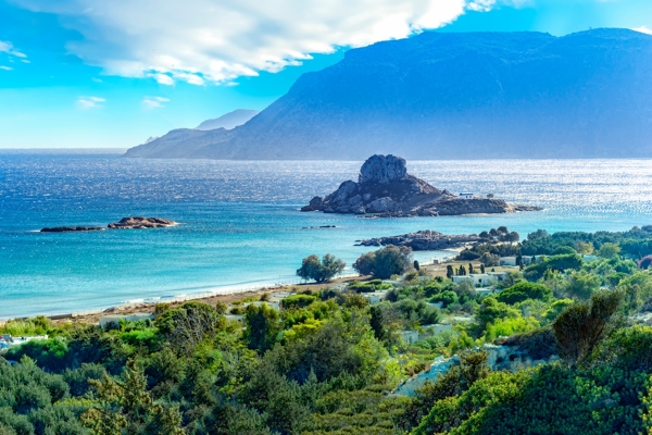 Tours in Cos - Safari Tour Hors des sentiers battus à Kefalos avec chauffeur et déjeuner 